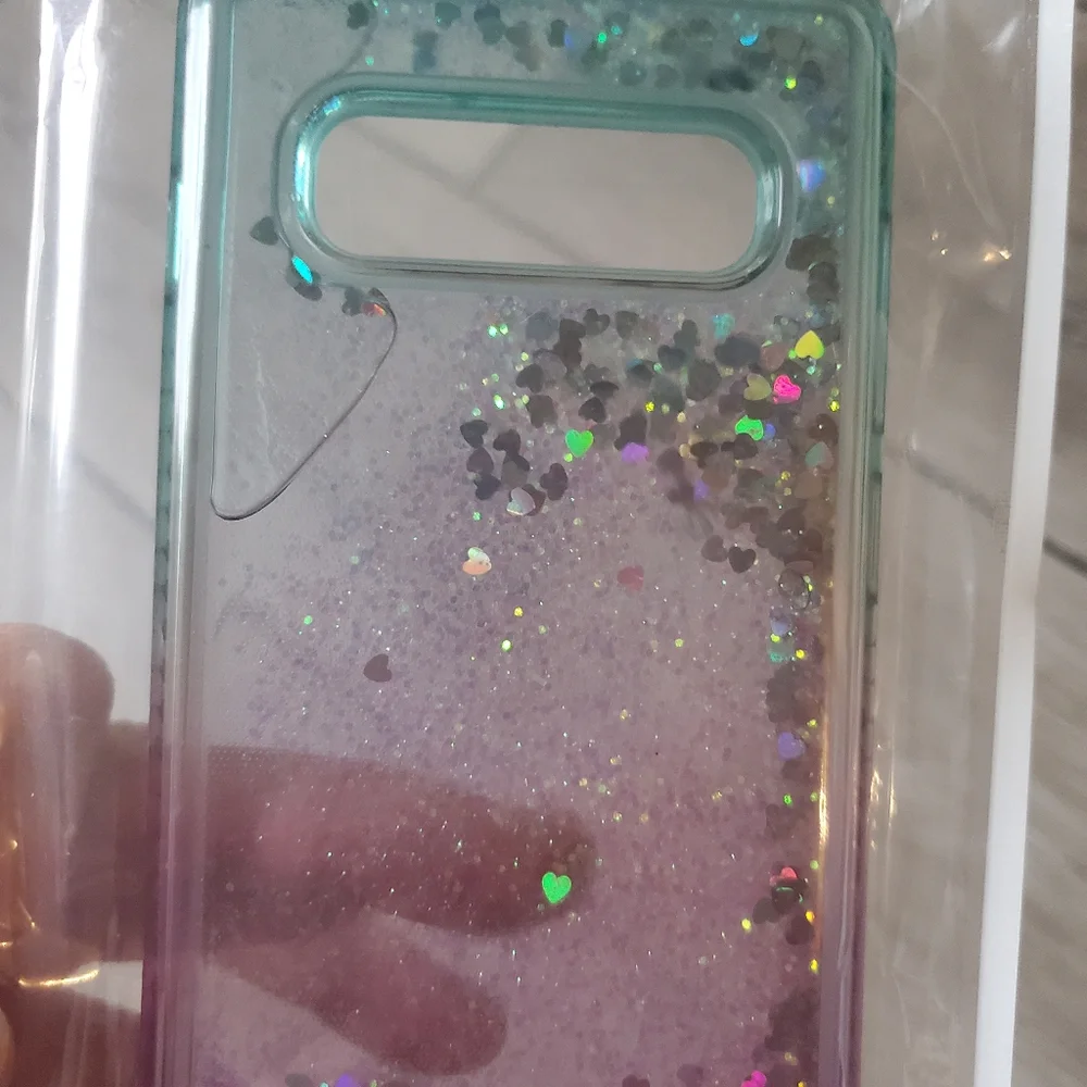New Samsung S20 Ultra cube phone case
